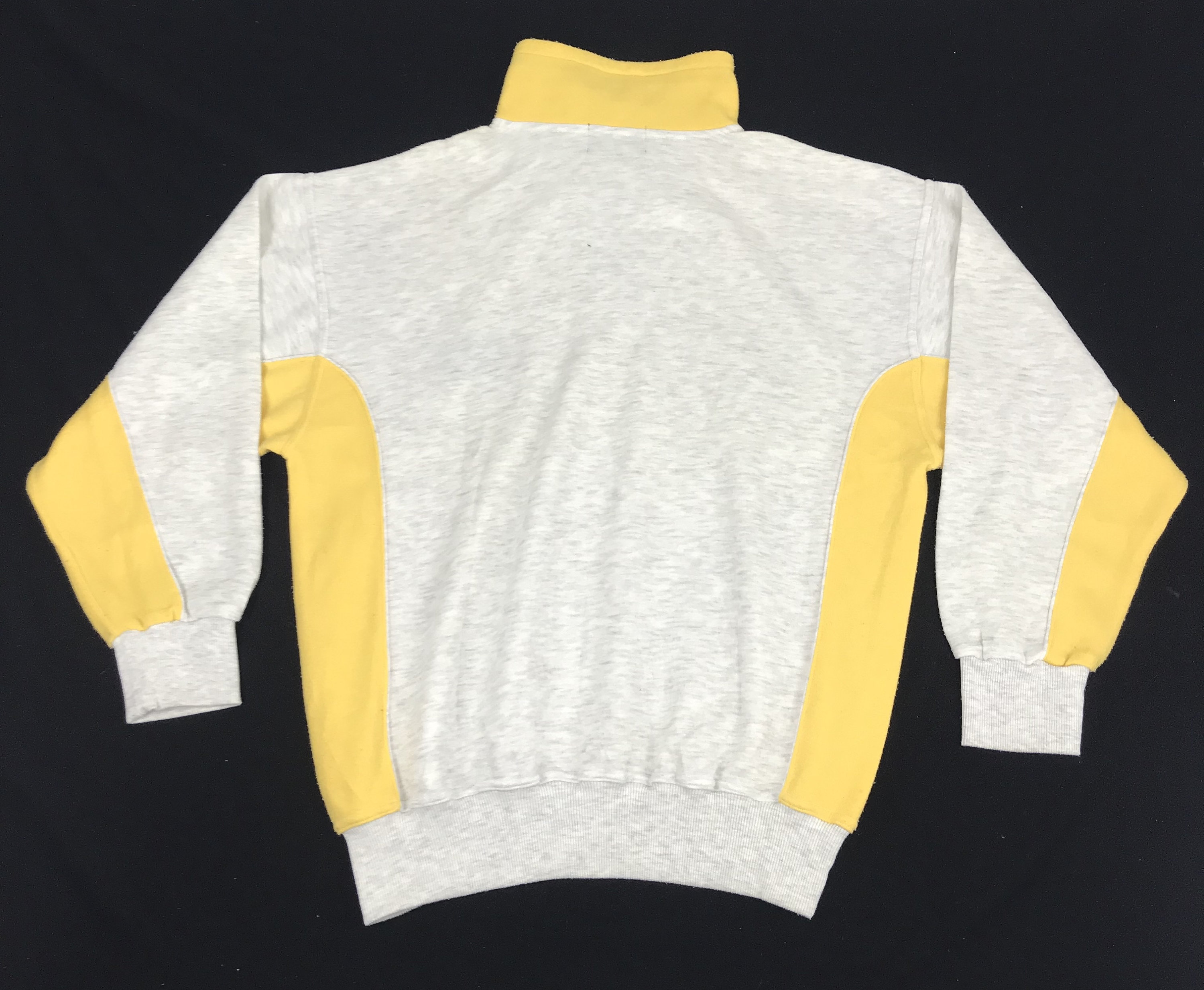 Vintage Ledolno Dolno Sc Sport Sweatshirt Half Zip Style 