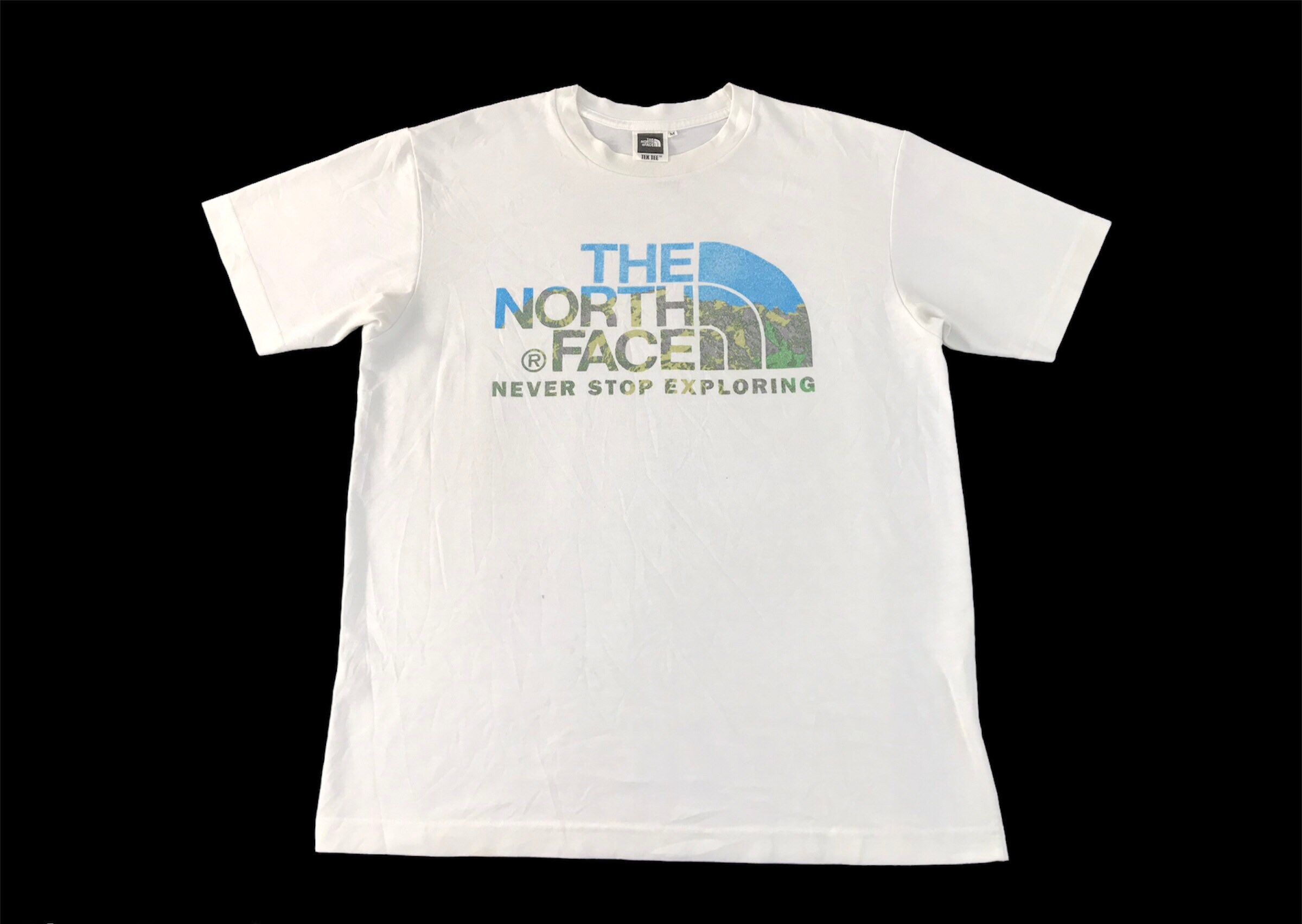 Vintage North Face Tshirt - Etsy Vintage North Face Tshirt - Etsy