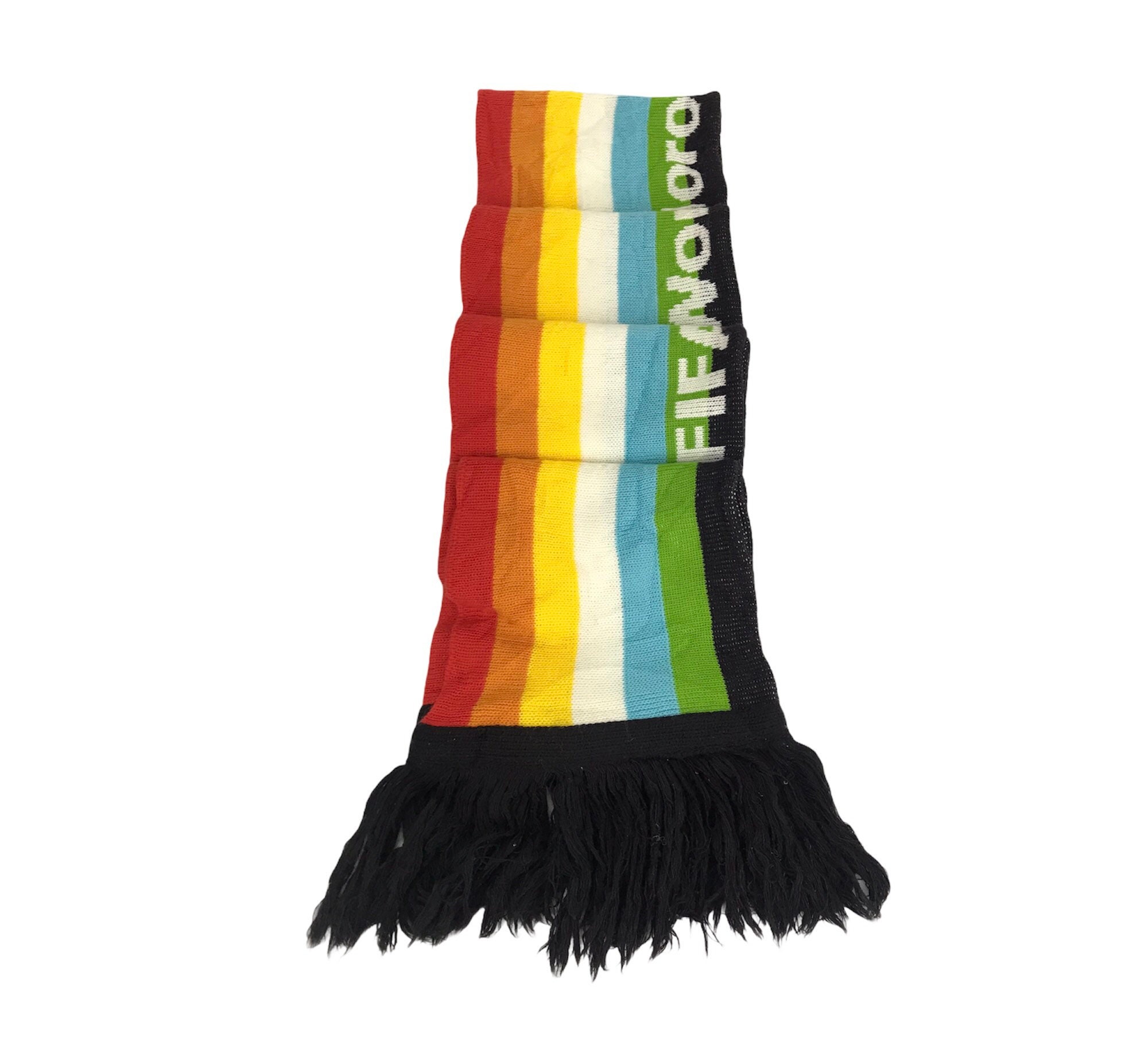 Fifa World Cup Morocco by Toyota Supporters Scarf Muffler Shawl