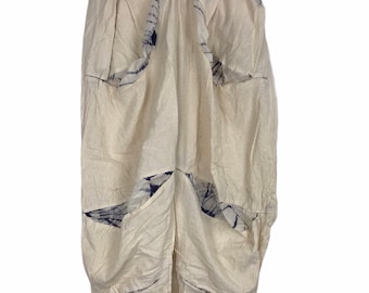 Pantaloni da jogging dal taglio dritto in cotone effetto invecchiato Moegi vintage adatti alla taglia 22 23 ispirati al designer streetwear marchio unisex wear i820