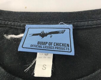 Vintage Bump of Chicken Home Ship Essei Tour 2008 Concert Japan