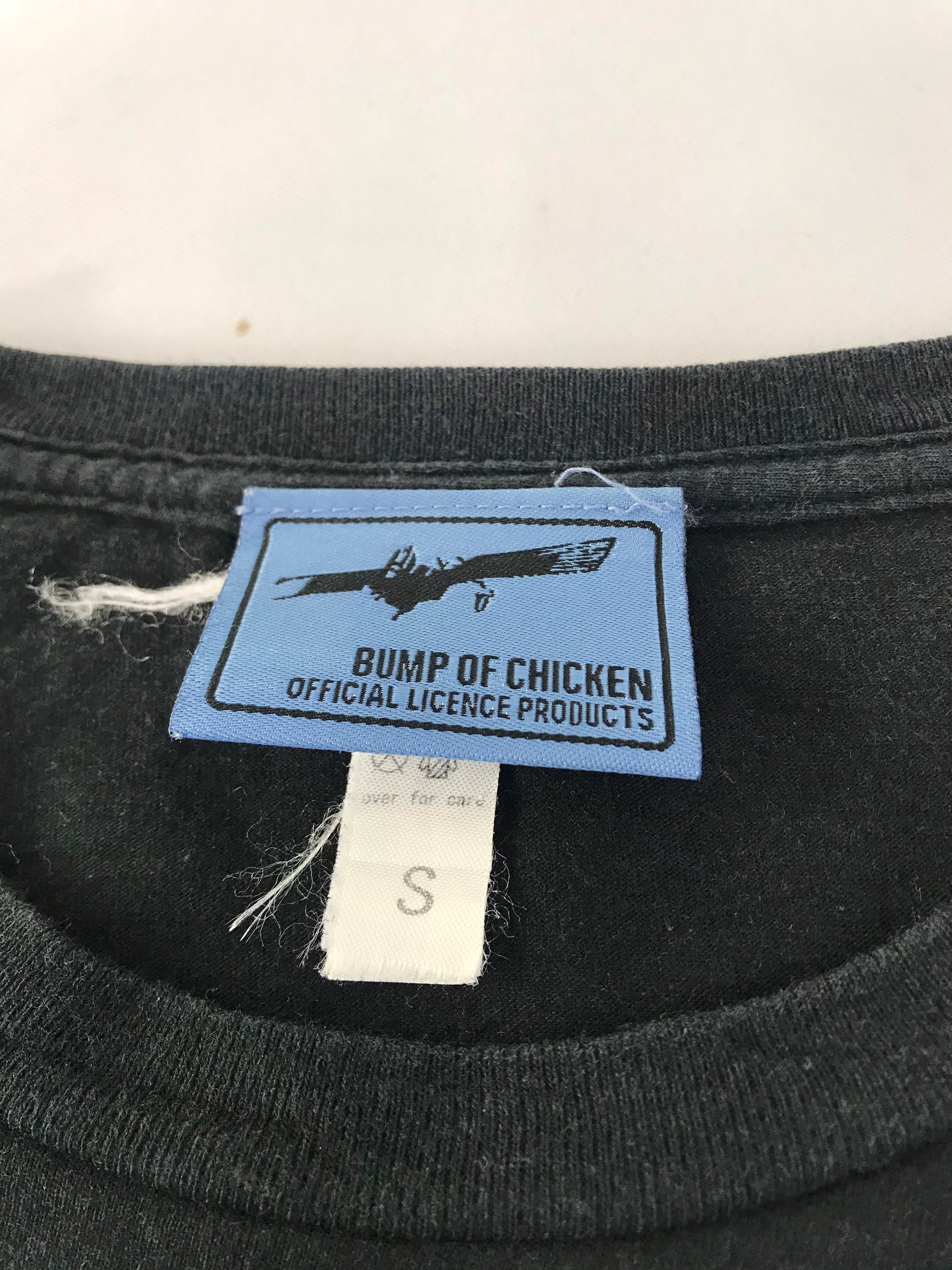 ◆未開封◇スティッチ Tシャツ Sサイズ BUMP OF CHICKEN◆ BUMP OF CHICKEN SHOP