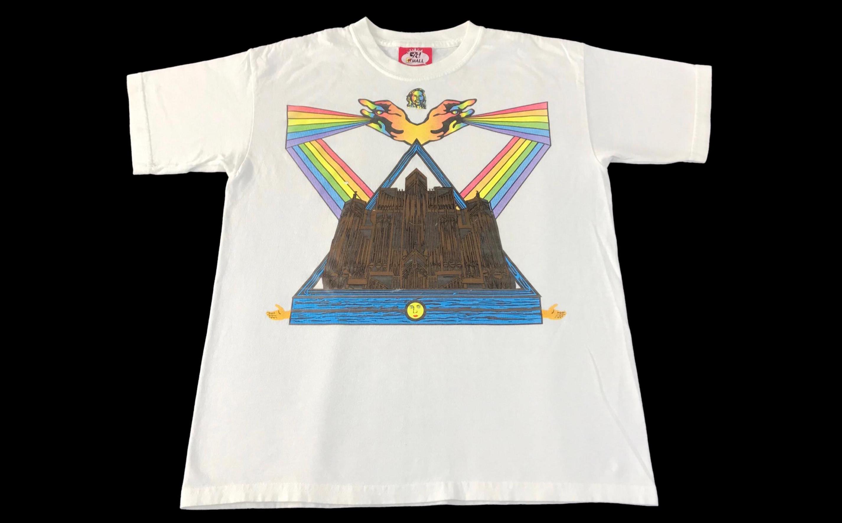 Cathedral band shirt - Etsy 日本