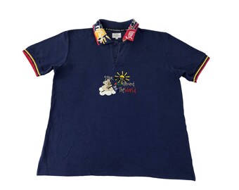 Vintage Polo Ralph Lauren 219 Manufacturing Co Custom Fit