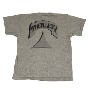 The Illest Brand Rap Tee Designer sostenitore dell'hip hop della band americana Grande logo stampato Designer ispirato agli incantesimi