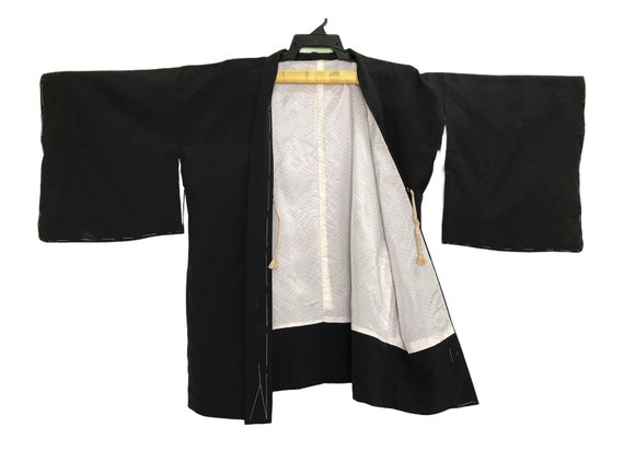 Mega Sale!!! Vintage Noragi Kimono Hanten Jinbei … - image 1