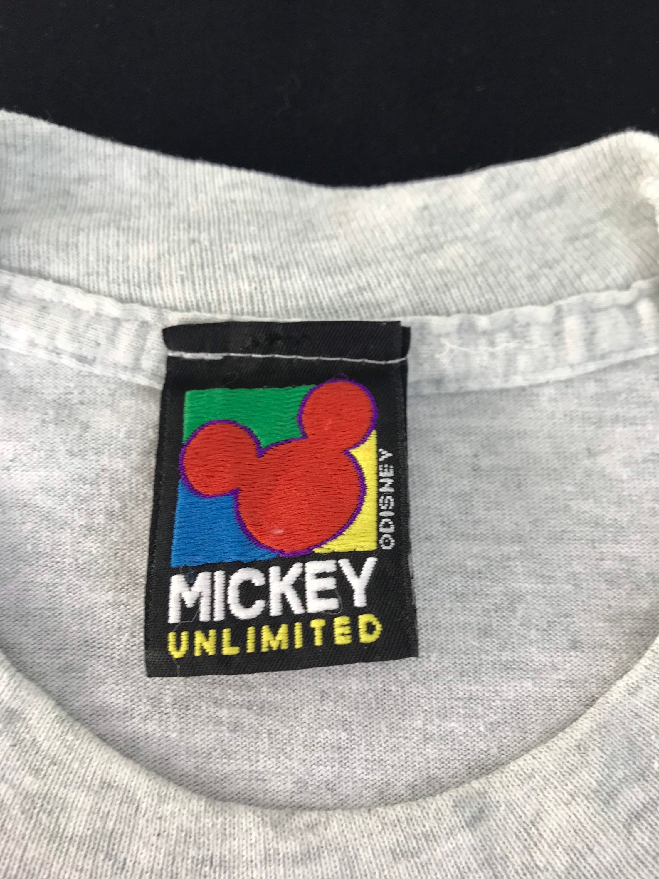 Vintage 90s Disney Mickey Mouse Unlimited by Jerry Leigh
