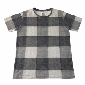 SPRZNY 2015 The LeWitt Estate MoMA Edition Checked Tee T-shirt Printed Inspired Designer Unisex Wear Streetwear Fits Size M YA139j