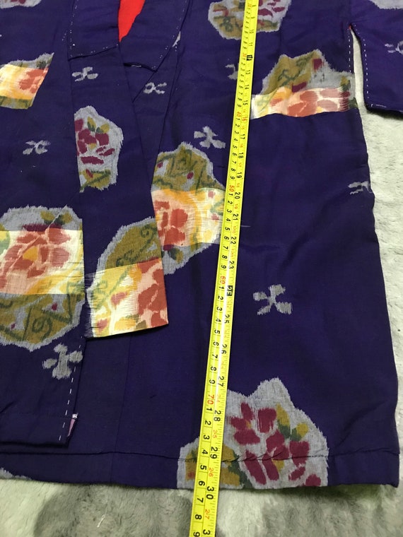 Mega Sale!!! Vintage Noragi Kimono  Hanten Jinbei… - image 7