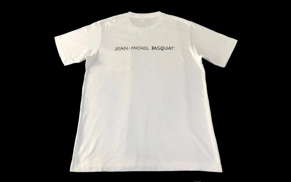 Jean Michel Basquiat Dinosaur Single Pocket Pop Art Printed