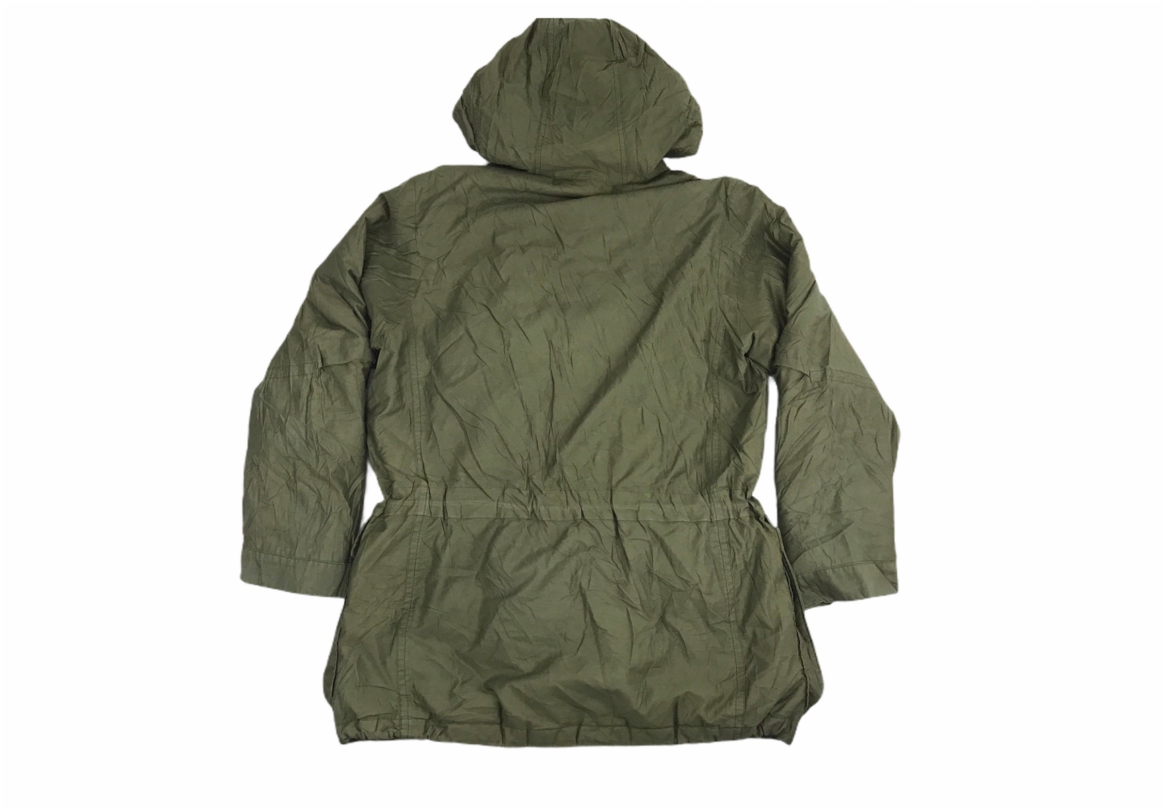 ジャケット・アウター CABANE de ZUCCA wired hood harf coat ジャケット・アウター CABANE de ZUCCA wired hood harf coat CABANE