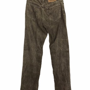 Vintage Distressed Corduroy Jeannies Wrangler Japan Size Style Fits Size 28 27 Inspired Designer Streetwear Brand i813