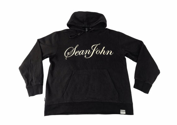 Sean john store zip up hoodie