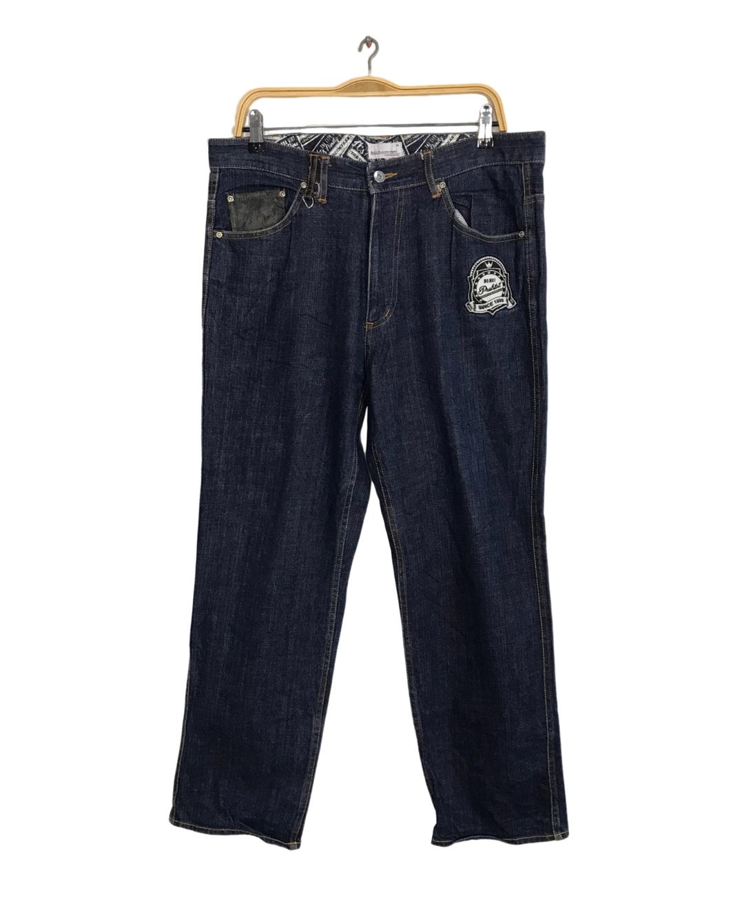 メンズ 00s archive japanese label denim lust