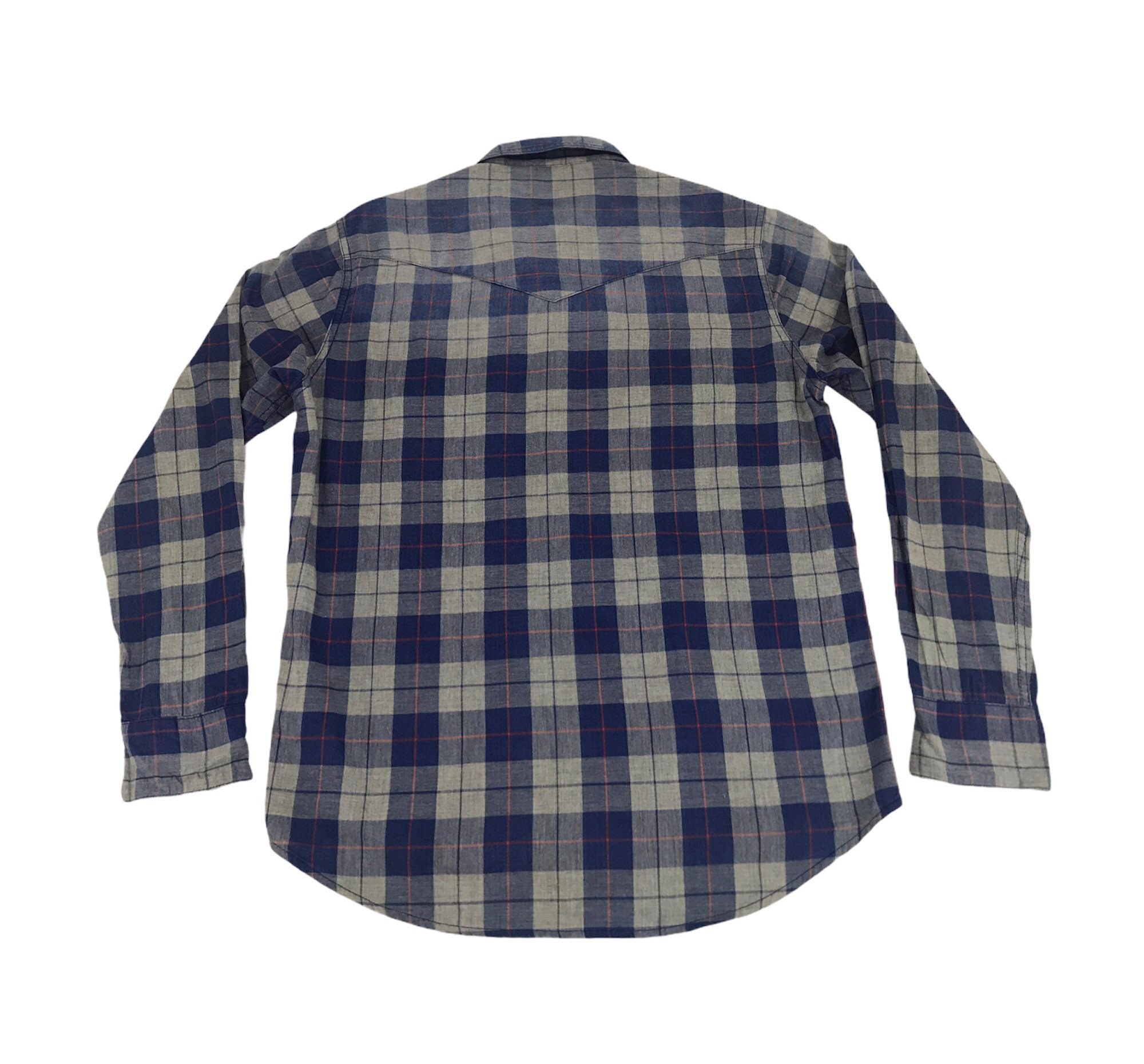 SNNDAY'ＳBEST DOWN TOWN FLANNEL SHIRT SUNDAYS BEST DOWN TOWN FLANNEL SHIRT