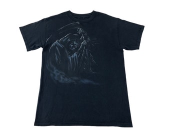 ミュージシャン TAIDADA Vintage Tee(Black) TAIDADA Vintage Tee