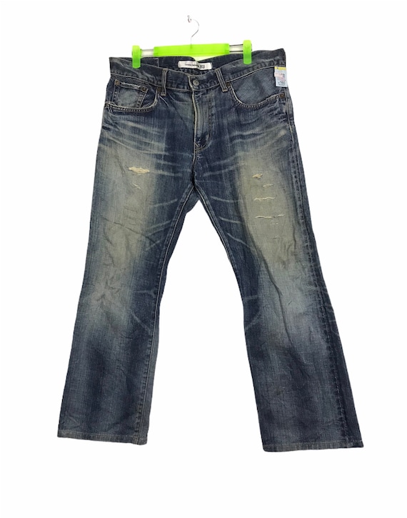 EDWIN Exclusive Vintage Model XU w30 | SITZMOEBEL-BAER.AT