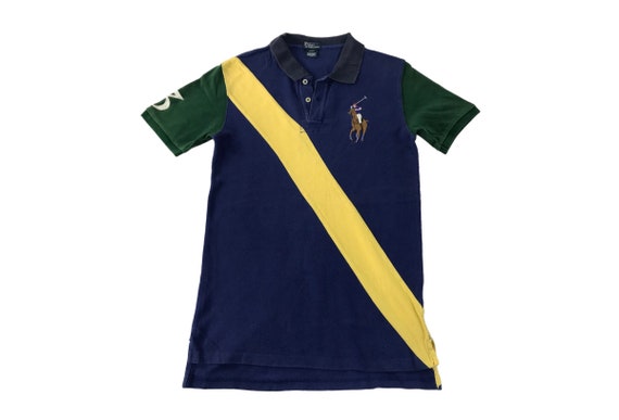 トップス 00s Polo Ralph Lauren Big Pony Polo No.3 Vintage PRL Polo T-Shirt Big Pony Polo Ralph Lauren #3 White | eBay