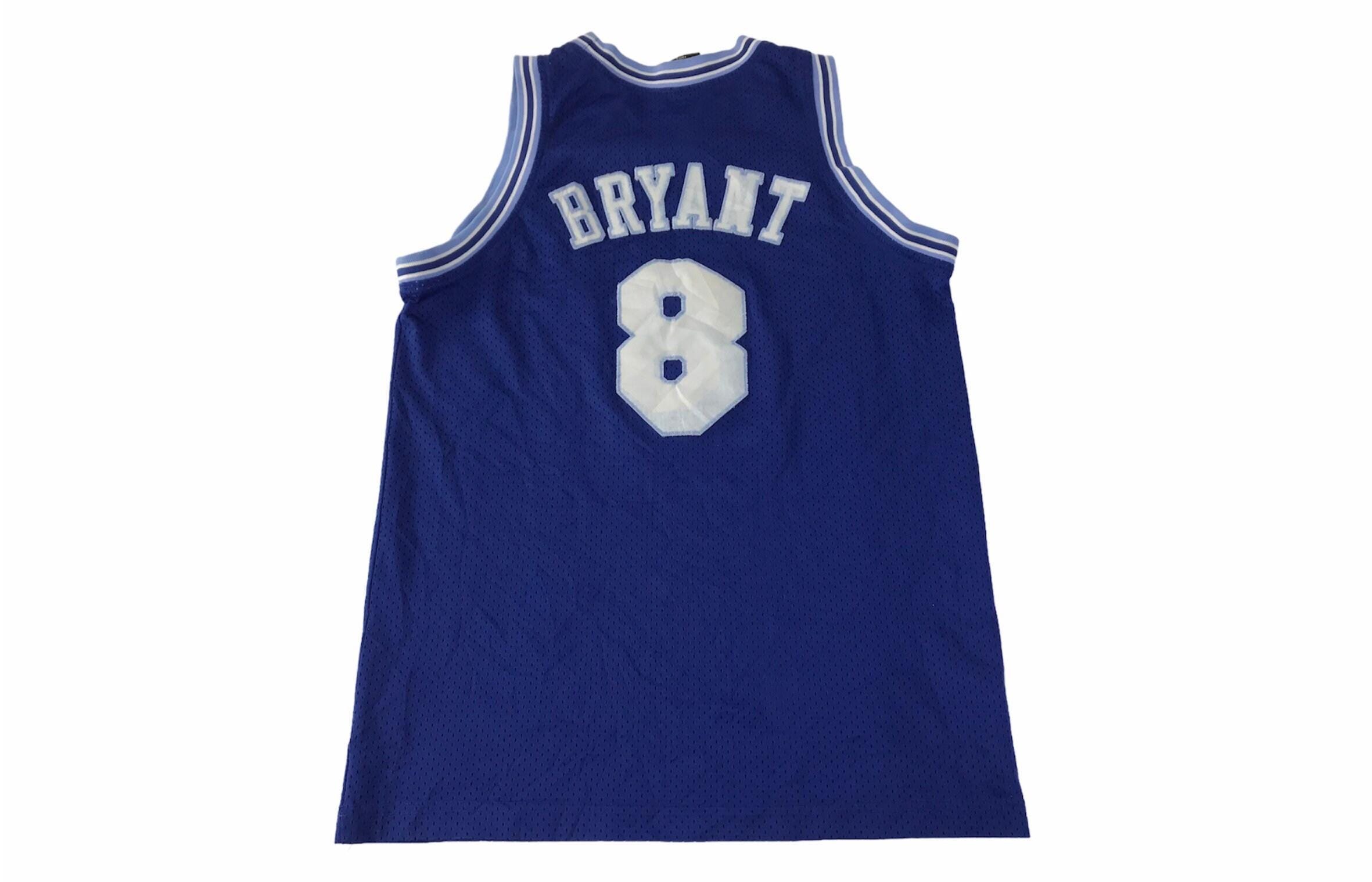 Rare Vintage Nike Team Kobe Bryant Los Angeles Lakers NBA