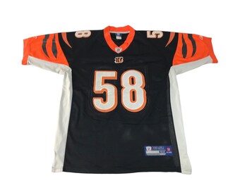 Rey maualuga jersey sale