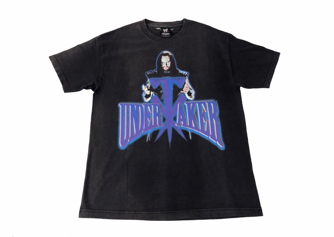 ヴィンテージ WWF WWE レッスルマニア アンダーテイカー レスラー プロ