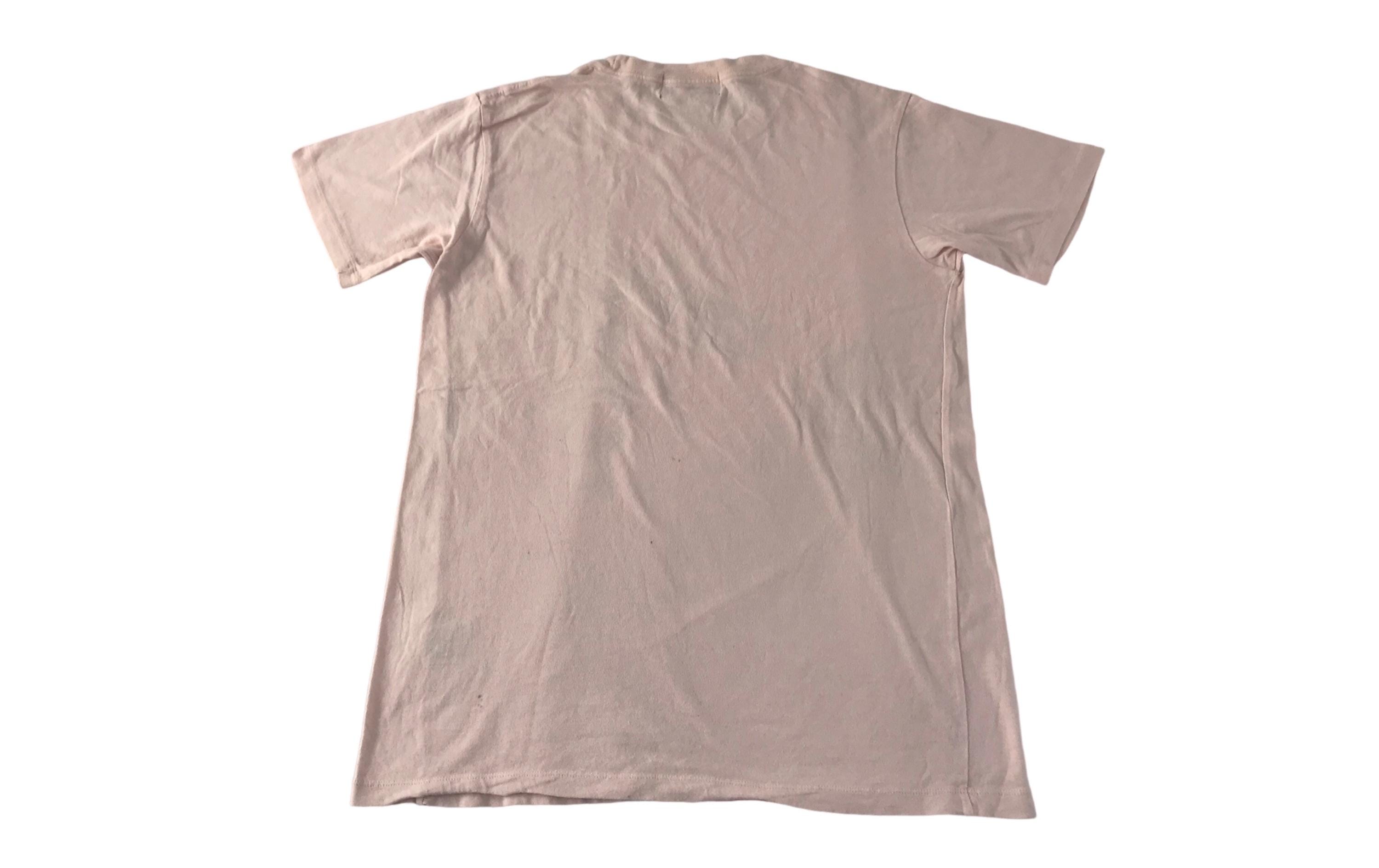 ヴィンテージ Cabane De Zucca x Adrien Genty Bird ビッグロゴ 