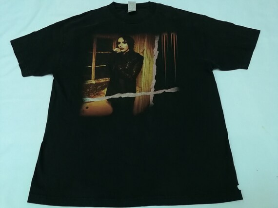 希少 マリリン・マンソン Marilyn Manson ツアーTシャツ メンズS