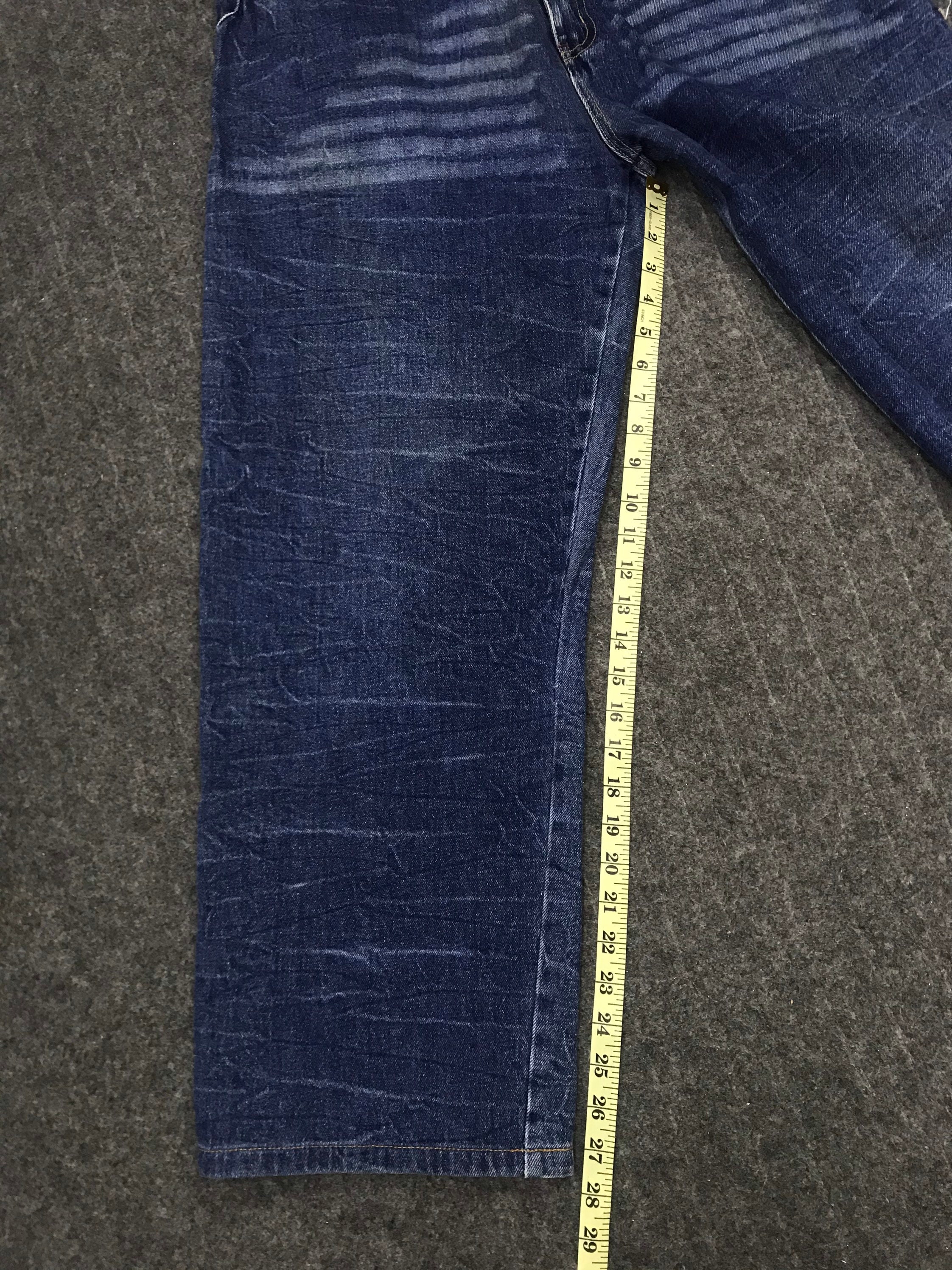 Vintage Style Snoop Dogg Brand Embroidery Logo Denim Jeans Vintage Style Snoop Dogg Brand Embroidery Logo Denim Jeans