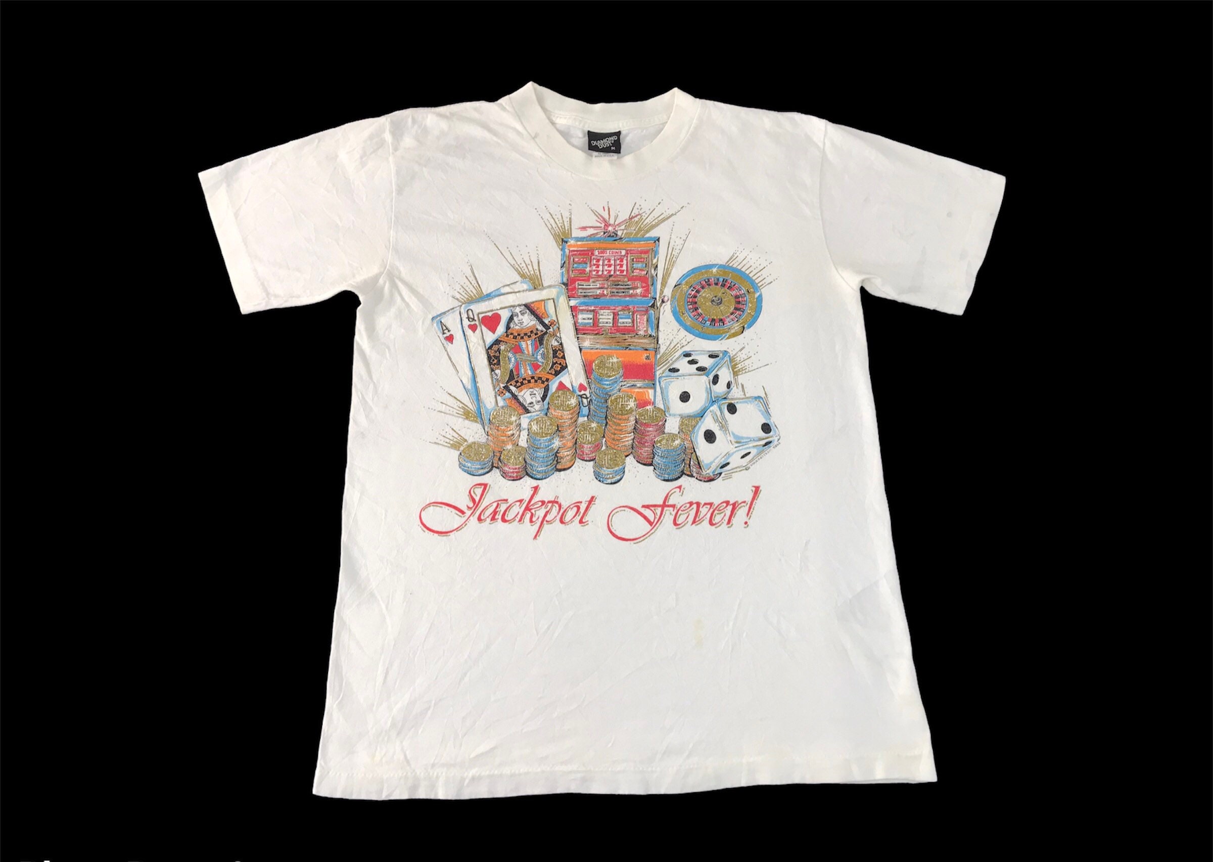 Diamond dust t shirt - Etsy 日本