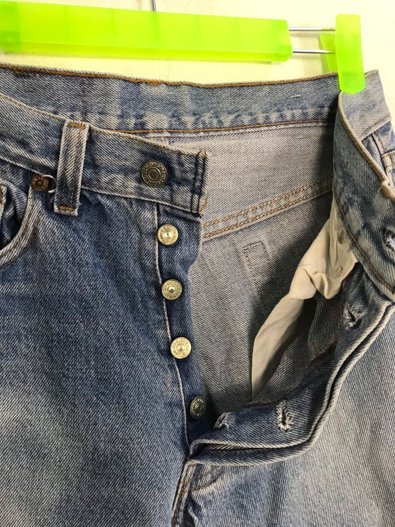 Levis strauss 501 hot sale