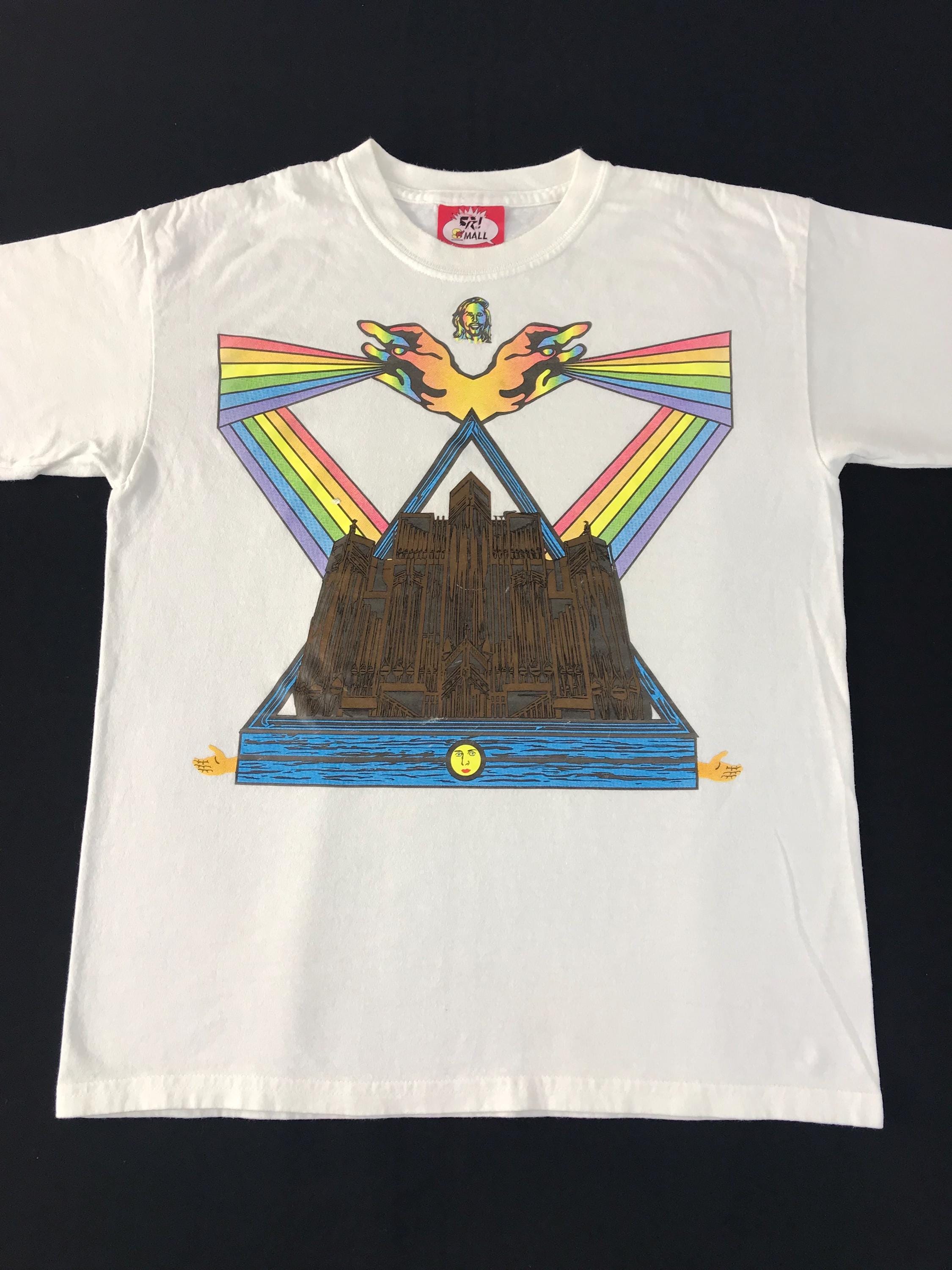 Vintage 90s Revolver Japanese Brand Undercover Stash Swagger