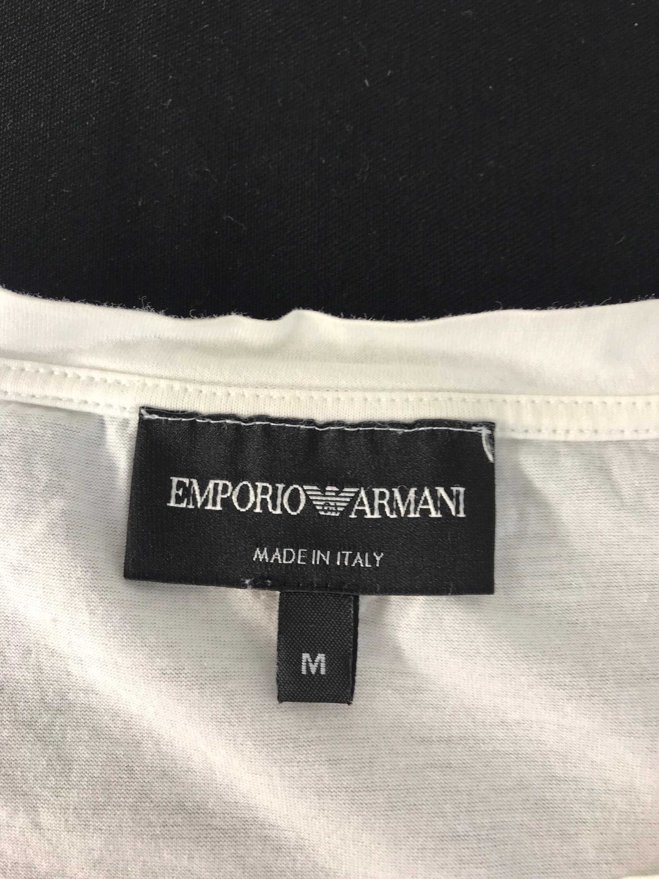 トップス vintage made in ITALY EMPORIO ARMANI en GREAT VINTAGE NOS EMPORIO ARMANI 557 253-S EYEGLASSES MADE