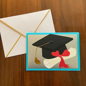 Congratulations graduate - Celebratory Card