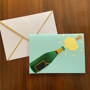 Let&#39;s celebrate - Celebratory Card