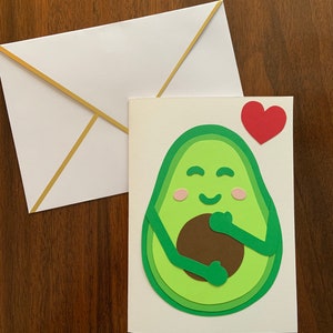 Congratulations, you&#39;re going to AVO baby - Celebratory Card