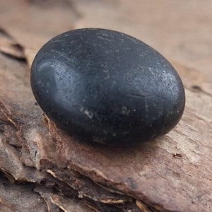 Ancient gaming token, Original gaming chip of the Roman Empire, Glass token of Roman Legionnaires, Roman artifact, Ancient game, Rare bead