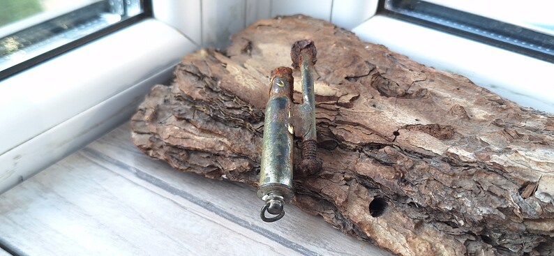 World War Artifact, Lighter From the Trenches World Wars, Military ...