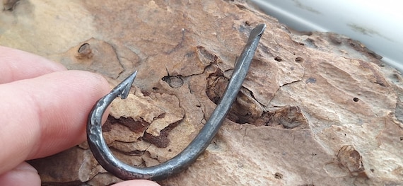 definition of rusty fish hook Ancient Viking Artifact, Big Fishing Hook, Iron Hook of 9-12 Century,  Medieval Fishing Accessory, Large Kievan Rus Hook, Metal Detector Find