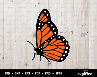 Free Free 136 Orange Butterfly Svg SVG PNG EPS DXF File