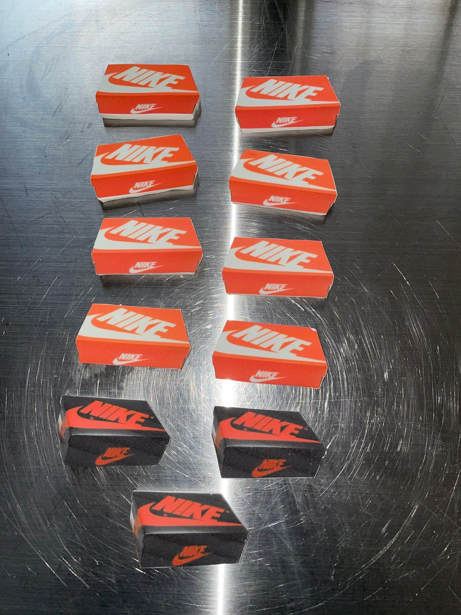 og nike box