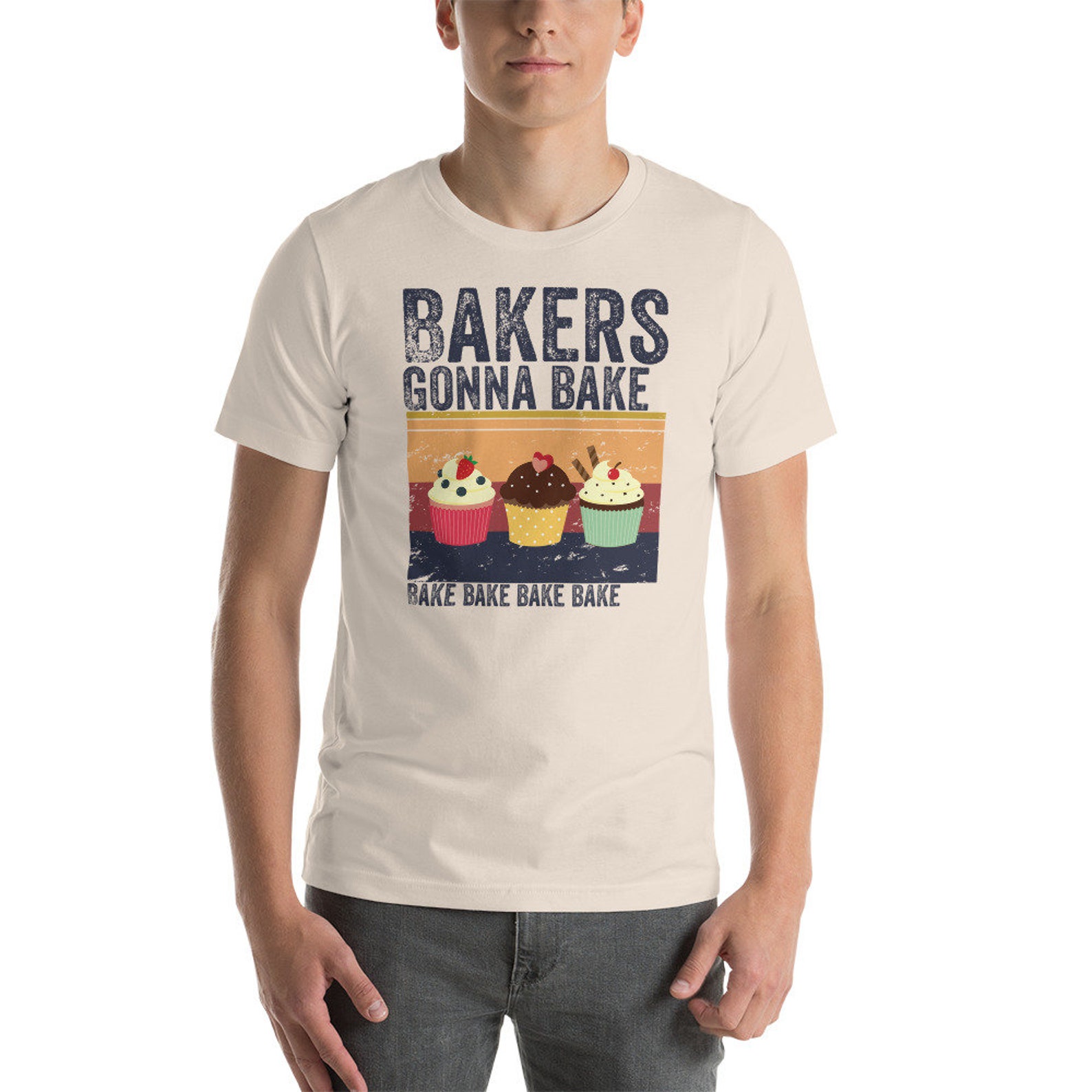 Bakers Gonna Bake TShirt Bakers Shirt Baking tee Baker Etsy