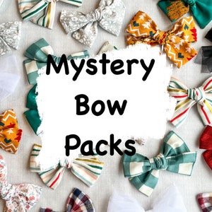 Mystery Bow Pack