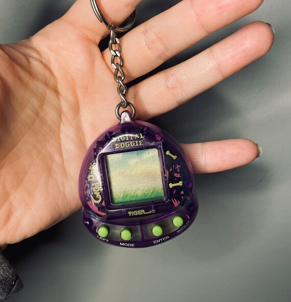 1997 Giga Pet Digital Doggie Etsy