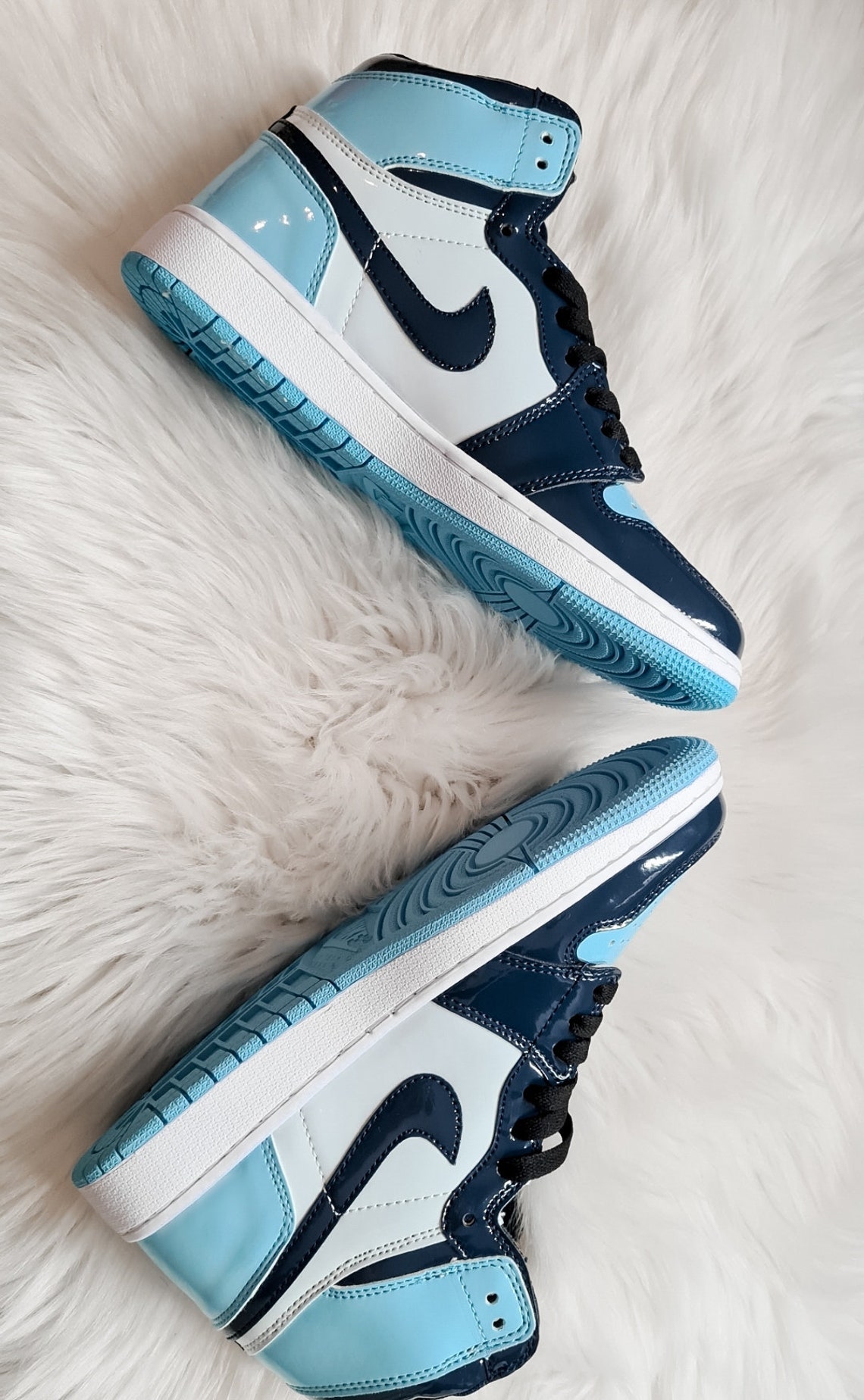 blue chills nike