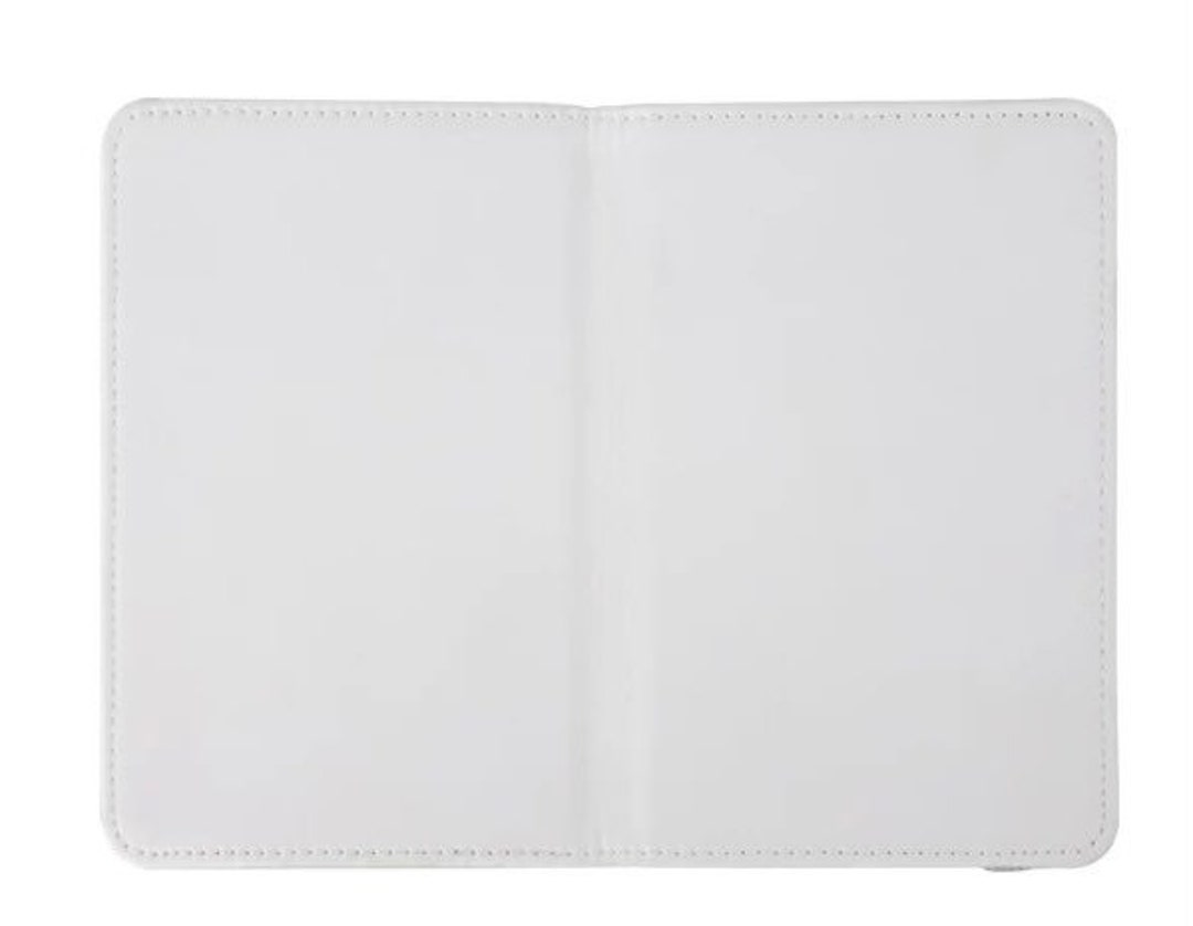 Sublimation Blank Passport Cover Etsy