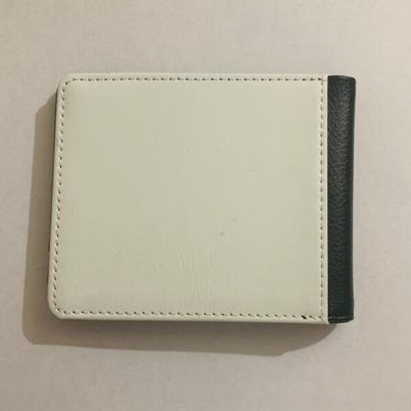 Mens sublimation wallet