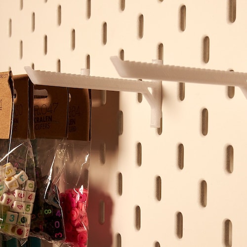 U Hook for SKADIS Pegboard IKEA Accessory Etsy
