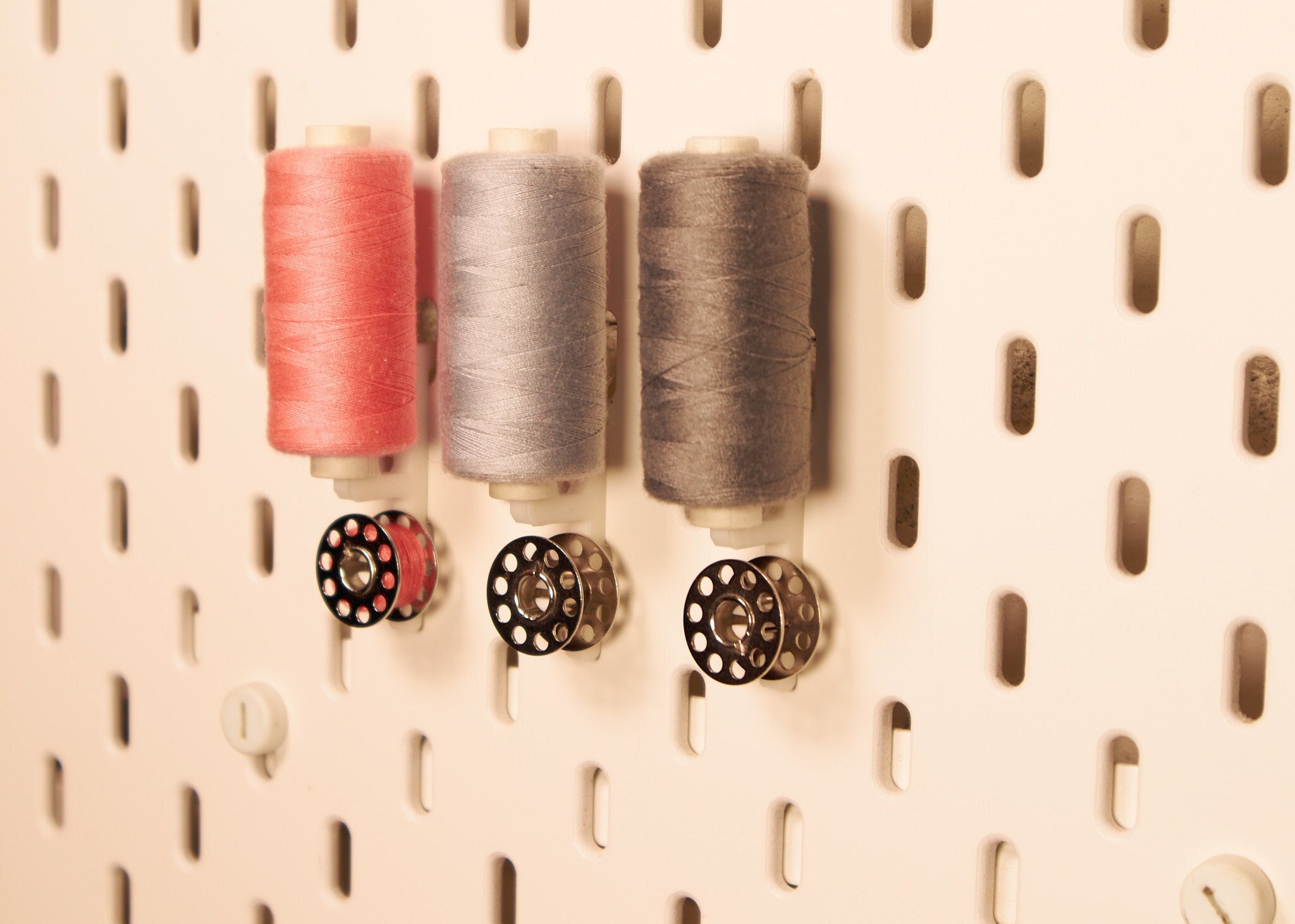 Embroidery Thread Spool Holder by MissFit