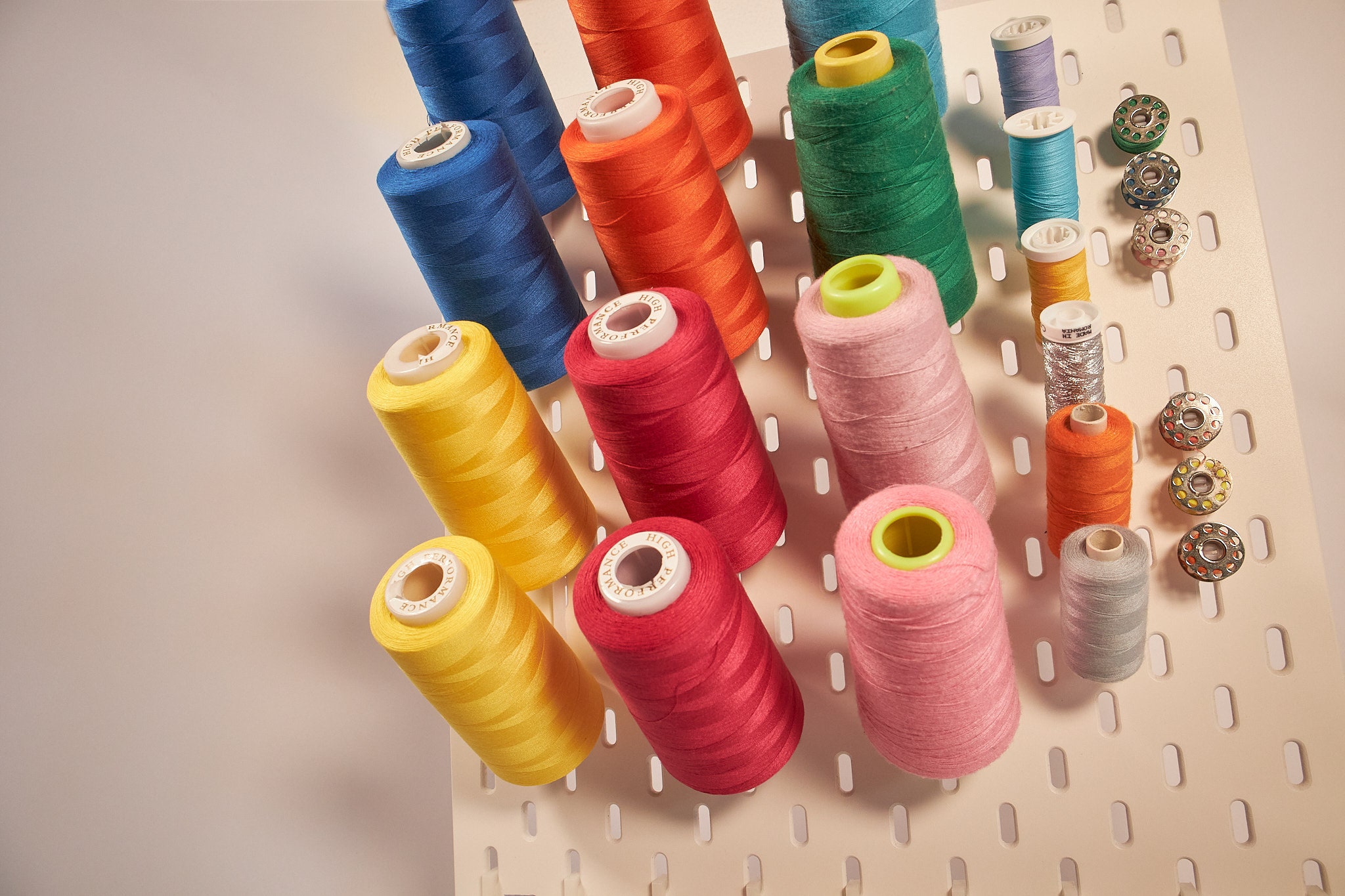 IKEA Dual Overlock Sewing Thread Spools Holders for SKÅDIS Etsy