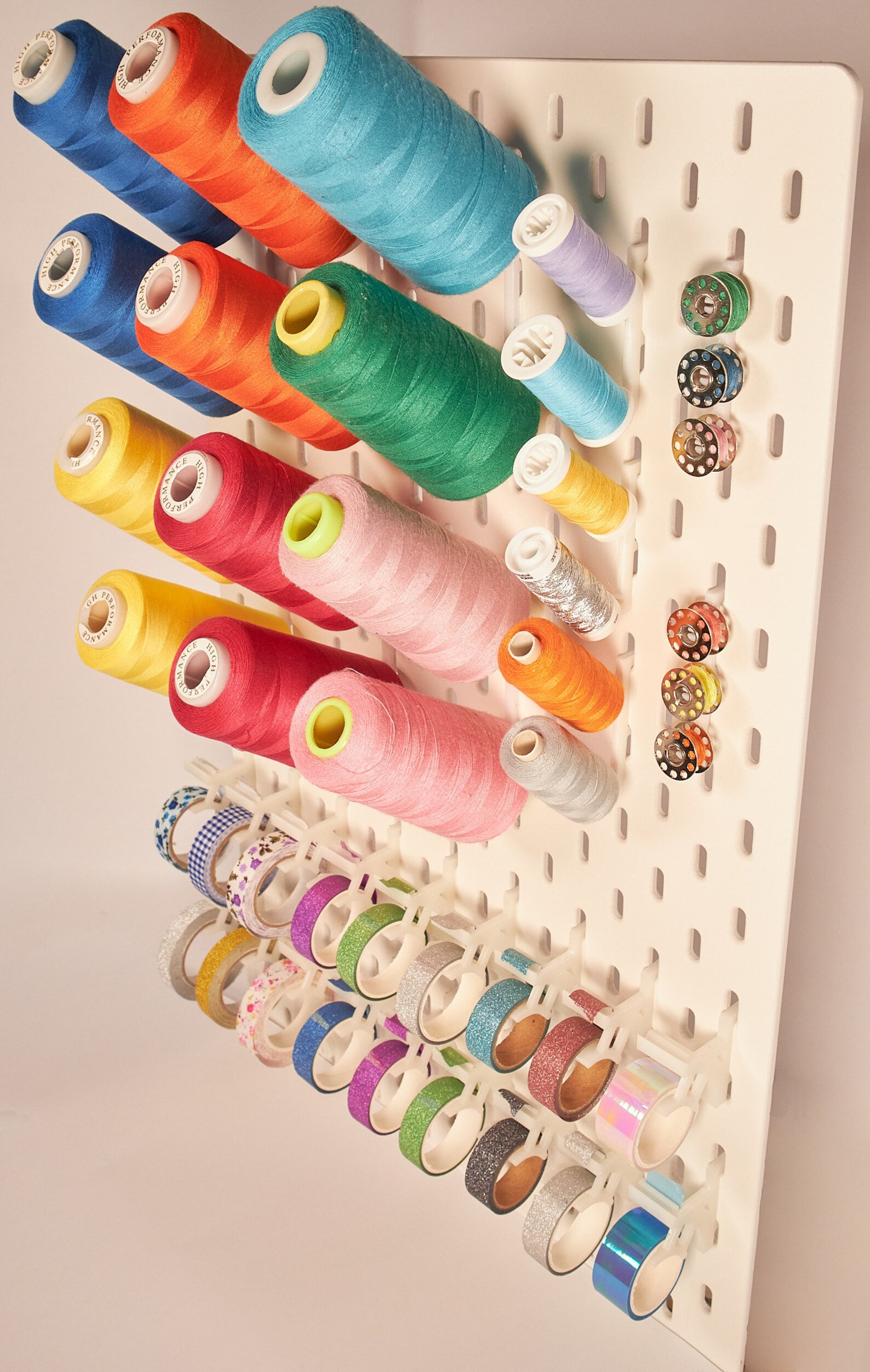 IKEA Dual Overlock Sewing Thread Spools Holders for SKÅDIS Etsy